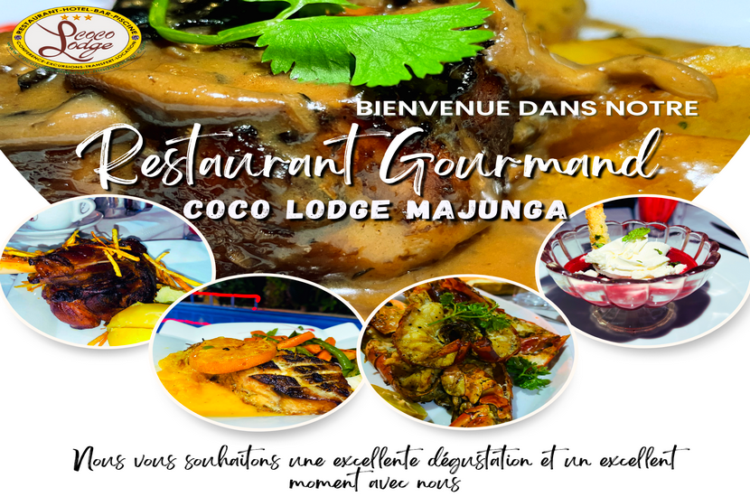 Venez découvrir notre nouvelle carte du restaurant !